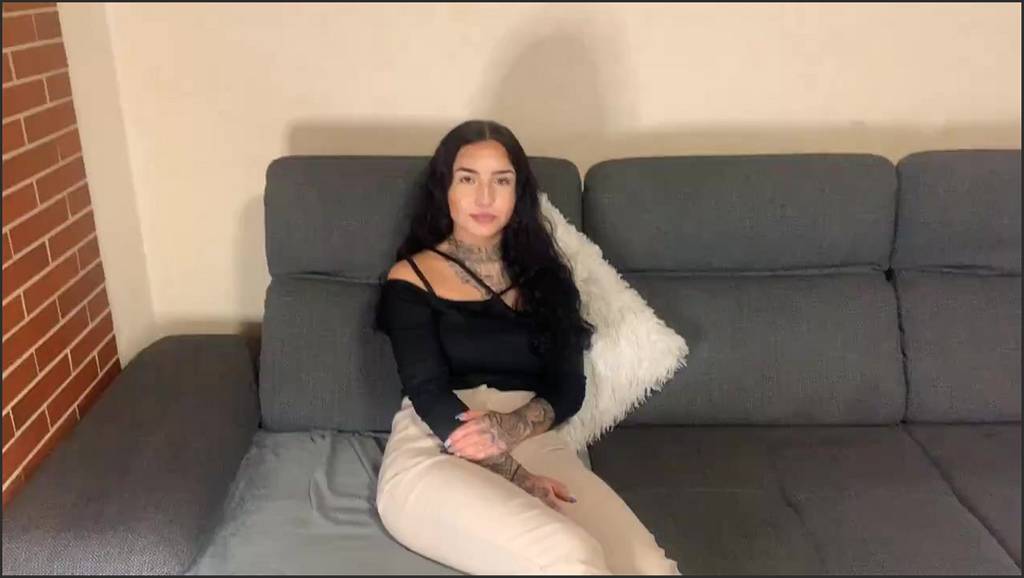 Cocoxxdiamond Ich stelle mich in meinem ersten Video vor